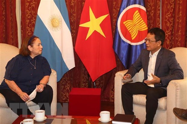 Expert argentin Le succès du Vietnam est dû à la direction clairvoyante du Parti communiste
